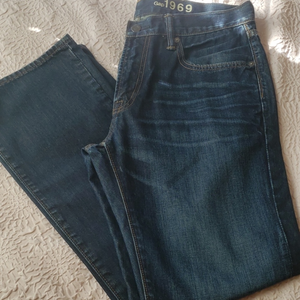 Gap 1969 Bootcut Jeans